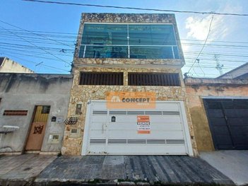 house em Rua Igaratá, Jardim Santa Helena - Itaquaquecetuba - SP