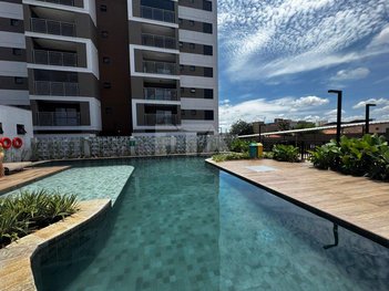 apartment em Rua Plutão, Vila Planalto - Campo Grande - MS