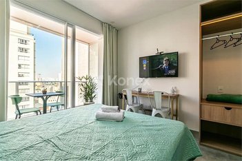 apartment em Rua Washington Luís, Centro - São Paulo - SP