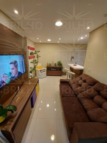 apartment em Avenida Presidente João Goulart, Umuarama - Osasco - SP