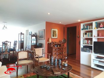 apartment em Rua Marquês de Sabará, Real Parque - São Paulo - SP