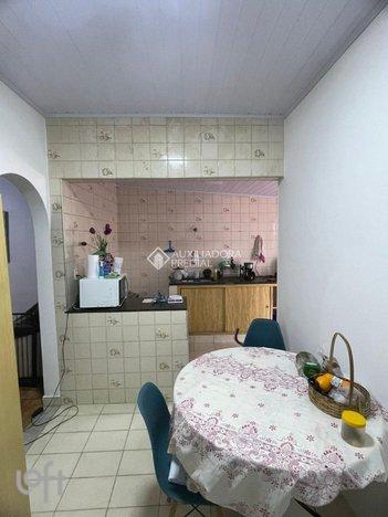 house em Carlos Gomes, Vila Palmares - Santo André - SP