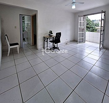 apartment em Rua João Ribeiro, Itararé - São Vicente - SP