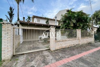 house em Rua Abrelino M. Gomes, Oriço - Gravataí - RS