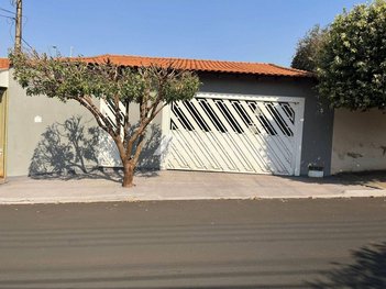 house em Rua Edgard Colombini, Jardim Arlindo Laguna - Ribeirão Preto - SP