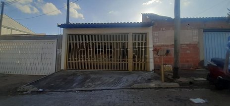 house em Rua Miguel Donófrio, Conjunto Habitacional Santa Angelina - São Carlos - SP