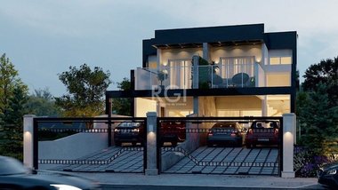 house em Elizio Abate Crivella, Jardim Itu - Porto Alegre - RS