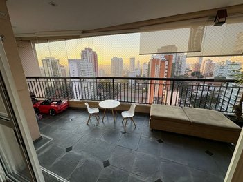 apartment em Rua Engenheiro Jorge Oliva, Vila Mascote - São Paulo - SP