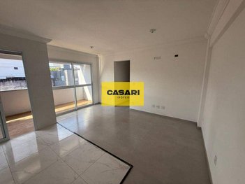 apartment em Rua Barão do Rio Branco, Nova Petrópolis - São Bernardo do Campo - SP