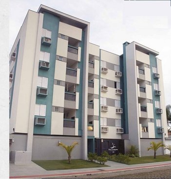 apartment em Rua Urussanga, Centro - Balneário Rincão - SC