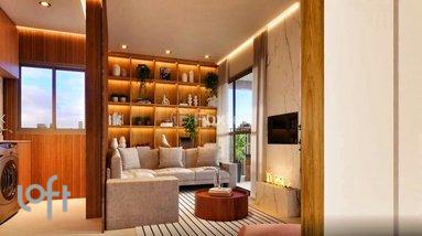 apartment em Rua Professor Vahia de Abreu, Vila Olímpia - São Paulo - SP