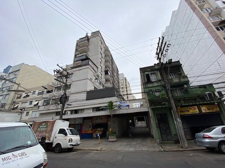 Cômodo Condomínio