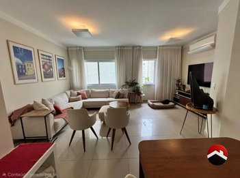 apartment em Alameda Jauaperi, Moema - São Paulo - SP