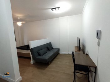 apartment em Rua José Bonifácio, Centro - São Vicente - SP
