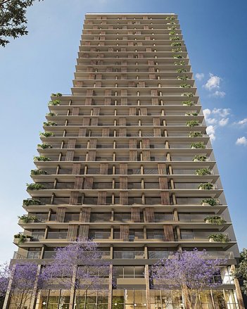 apartment em Rua Bandeira Paulista, Itaim Bibi - São Paulo - SP