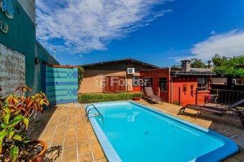 house em Avenida Edgar Pires de Castro, Hípica - Porto Alegre - RS