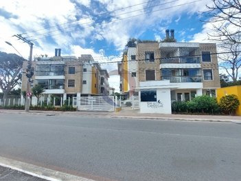 apartment em Rua Auroreal, Campeche - Florianópolis - SC