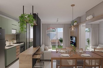 apartment em Avenida Armando Colangelo, Arujá Center Ville - Arujá - SP