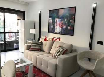 apartment em Rua Leopoldo Couto Magalhães Júnior, Itaim Bibi - São Paulo - SP