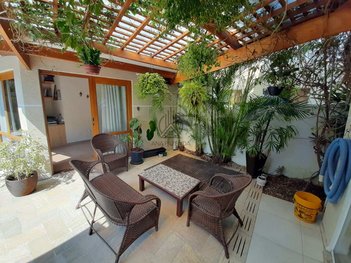 house em Avenida Renato Vargas, Loteamento Residencial Campos do Conde II - Tremembé - SP