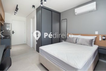 apartment em Avenida Regente Feijó, Vila Regente Feijó - São Paulo - SP