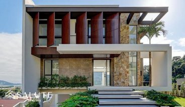 house em Hermógenes Assis Feijó, Barra - Balneário Camboriú - SC
