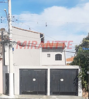 house em Rua Ilha Grande, Imirim - São Paulo - SP