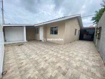 house em Rua Papagaio, Gralha Azul - Fazenda Rio Grande - PR