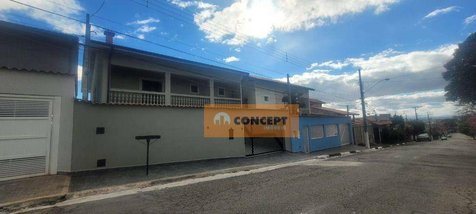 house em Rua Alberto Rodrigues Bio, Jardim Carlos Cooper - Suzano - SP