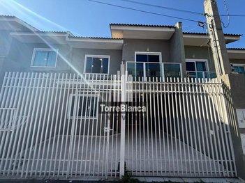 house em Rua Miguel Schimanski, Ronda - Ponta Grossa - PR