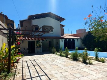 house em Rua Professor Solon Farias, Sapiranga-Coité - Fortaleza - CE