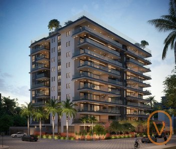 apartment em Rua Francisco Pilar, Camboinha - Cabedelo - PB