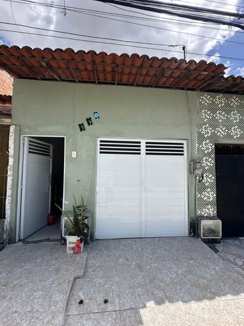 house em Rua Zaire, Jardim das Oliveiras - Fortaleza - CE