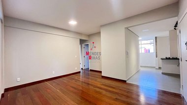 apartment em Avenida Professor Mário Werneck, Buritis - Belo Horizonte - MG