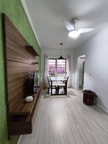 apartment em Avenida Bento do Amaral Gurgel, Vila Nambi - Jundiaí - SP