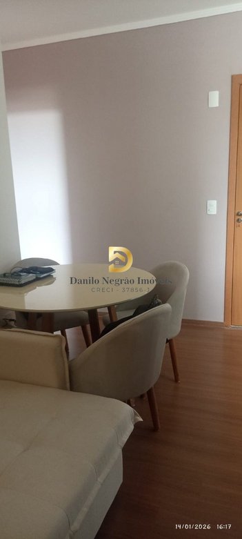 apartment em Avenida Professor Pedro Clarismundo Fornari, Engordadouro - Jundiaí - SP