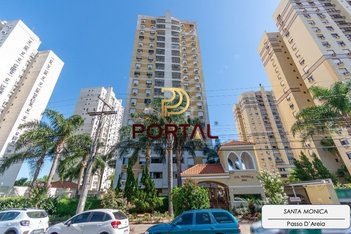 apartment em GRECIA, Passo da Areia - Porto Alegre - RS