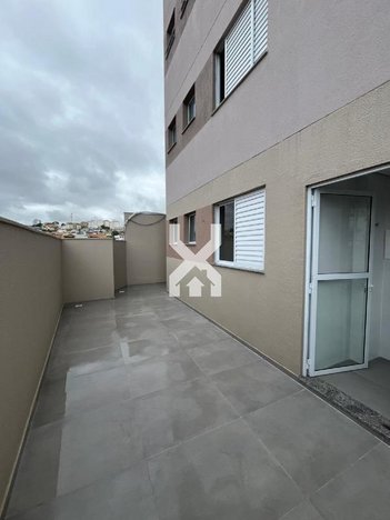 apartment em Rua Professor Bressane, Boa Vista - Belo Horizonte - MG