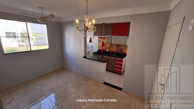 apartment em Avenida Professora Edul Rangel Rabello, Residencial Jequitibá - Ribeirão Preto - SP