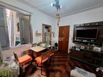apartment em Rua Vicente Lopes dos Santos, Menino Deus - Porto Alegre - RS