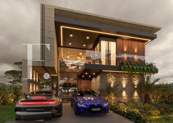 house em Avenida Antônio Manoel Santa Helena, Maristela - Xangri-Lá - RS