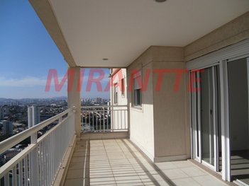 apartment em Rua José Nobre, Vila Maria Alta - São Paulo - SP