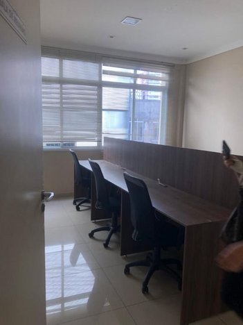 office em Rua Sete de Abril, República - São Paulo - SP