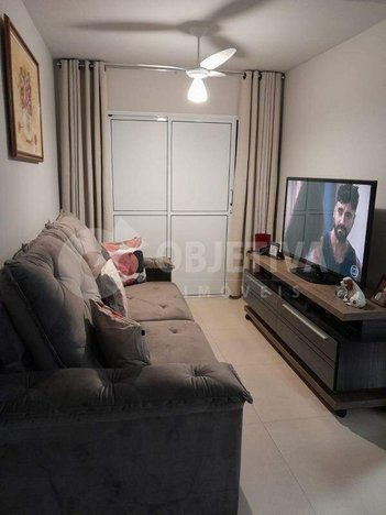 apartment em Rua Roberto Carlos Medeiros, Jardim Europa - Uberlândia - MG