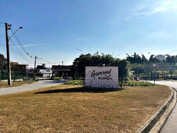 land_lot em Avenida Professora Yolanda Berti Justi, Jardim Residencial Giverny - Sorocaba - SP