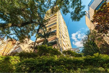 apartment em Gonçalo de Carvalho, Floresta - Porto Alegre - RS