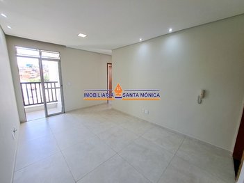 apartment em Rua Tenente Ricardo Guimarães, Rio Branco - Belo Horizonte - MG