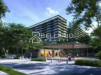 apartment em Avenida Ator José Wilker, Barra Olímpica - Rio de Janeiro - RJ