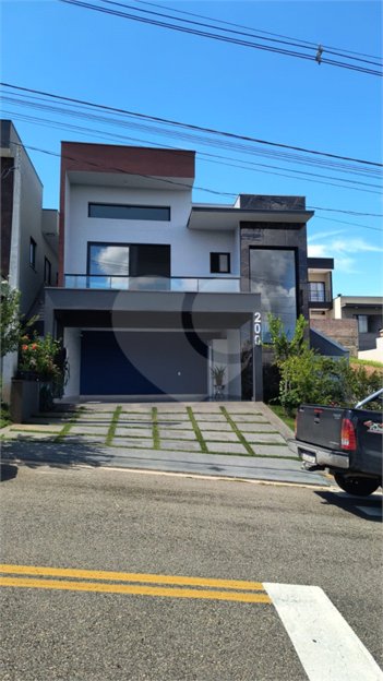 house em Alameda Oliveira, Residencial Vila Verde - Itupeva - SP