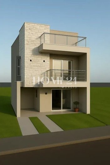 house em Rua Uriel Nogueira dos Santos, Campo de Santana - Curitiba - PR